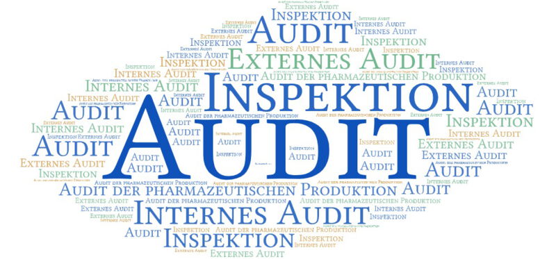 Bei einem Audit der pharmazeutischen Produktion werden das Qualitätssicherungssystem, die Herstellungsverfahren, die Anlagen, die Dokumentation und andere Aspekte im Zusammenhang mit der Produktion von … [Pharma- und GMP-Glossar mit Übersetzungen]