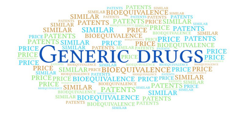 Generic drugs are imitations of brand-name drugs that contain the same active pharmaceutical ingredients in the same dosage and have the same or at least an interchangeable dosage form.