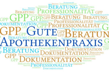 GPP setzt Standards für die Berufsausübung von Apothekern und für die Verwaltung und den Betrieb von Apotheken.