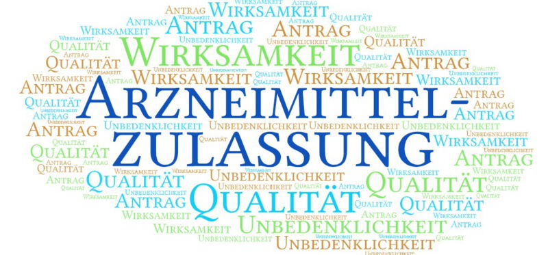 Die Wirksamkeit, die Unbedenklichkeit und die pharmazeutische Qualität des Arzneimittels müssen durch die Arzneimittelbehörde überprüft werden, bevor das Arzneimittel eine Zulassung erhält.