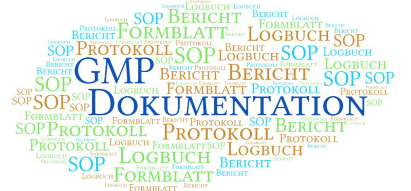 Die GMP-Dokumentation dient als Nachweis dafür, dass jeder Produktionsvorgang ordnungsgemäß durchgeführt wurde.