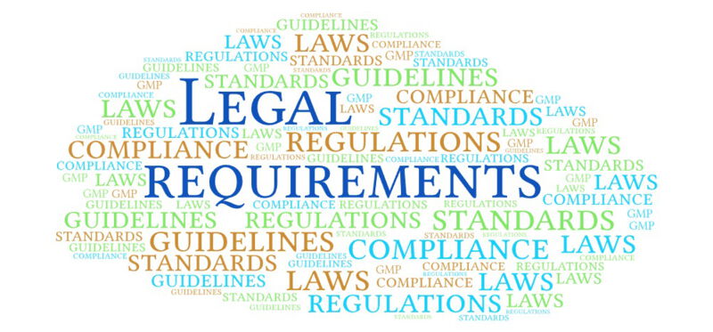 Legal requirements regulate the entire life cycle of a drug, from research and development, manufacturing and quality control all the way through to approval, marketing, distribution and pharmacovigilance after it has been placed on the market.
