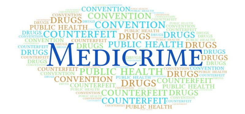 Counterfeit drugs are a multi-billion-dollar business that poses a major threat to already vulnerable patients.