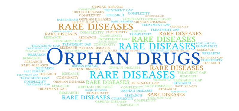 Orphan drugs play an important role in improving the quality of life of patients suffering from rare diseases and fill a gap in healthcare.