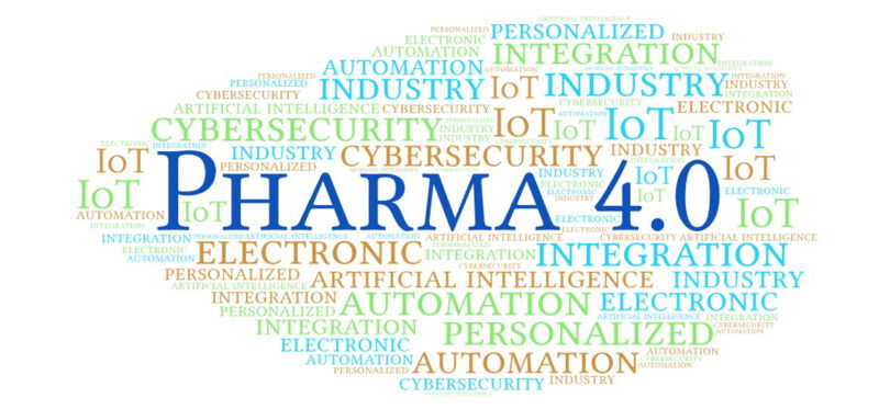 The term “Pharma 4.0” is based on the concept of “Industry 4.0”, which describes the fourth industrial revolution associated with automation, the Internet of Things and artificial intelligence in manufacturing.
