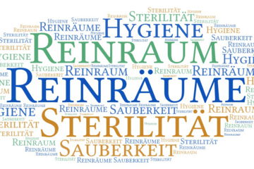Definition: Reinräume sind speziell kontrollierte Räume, die so konzipiert und ausgestattet sind, dass die Konzentration von Aerosolpartikeln und Keimen im Raum minimiert wird [Glossar unserer GMP-Übersetzer & Pharma-Dolmetscher]
