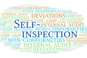 Self-inspection plays a crucial role in maintaining high standards of product quality and safety and demonstrates a company's commitment to Good Manufacturing Practice to regulatory authorities.