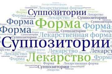 Суппозитории