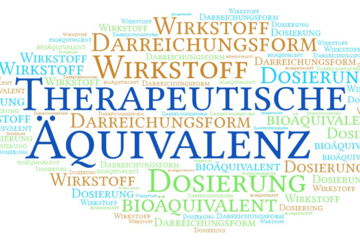 Arzneimittel können unterschiedliche Handelsnamen oder Hersteller haben, werden aber als gleichwertig anerkannt, wenn sie therapeutisch äquivalent sind und damit austauschbar verwendet werden können.
