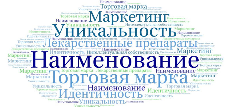 Торговое наименование препарата