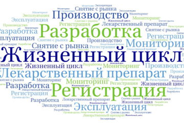 Жизненный цикл лекарственного препарата