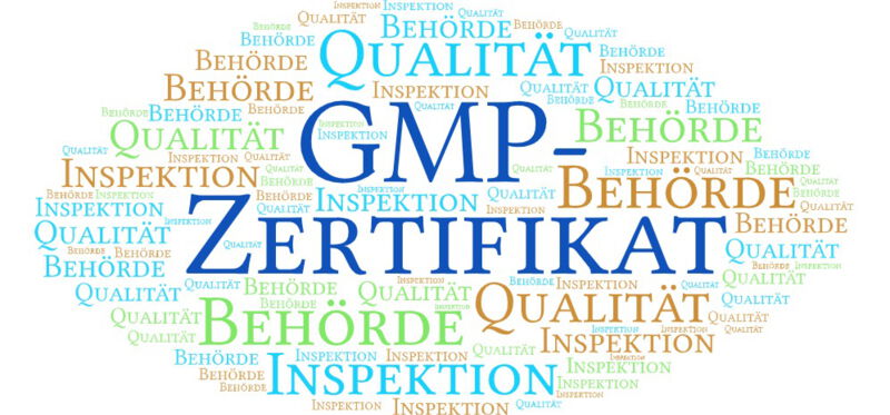 Das GMP-Zertifikat ist nicht nur eine Bestätigung der Qualität der hergestellten Produkte, sondern auch ein wichtiges Instrument für das Risikomanagement und die Verbesserung der Produktionsprozesse im Unternehmen.
