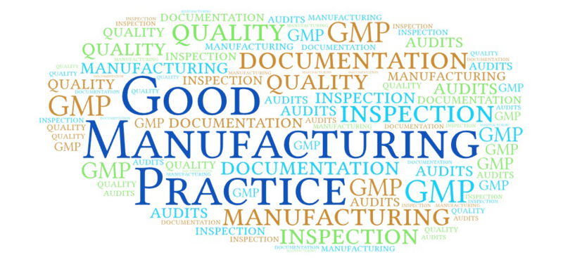 In contrast to quality control procedures, GMP takes a holistic approach and regulates manufacturing parameters.