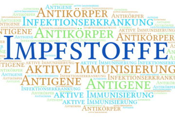 Wenn ein Mensch oder ein Tier einen Impfstoff erhält, "lernt" sein Immunsystem, diese Antigene zu erkennen und Antikörper gegen sie zu bilden. Bei einer passiven Immunisierung enthält der Impfstoff bereits die Antikörper.
