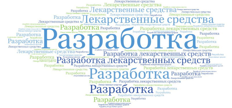 Разработка лекарственных средств