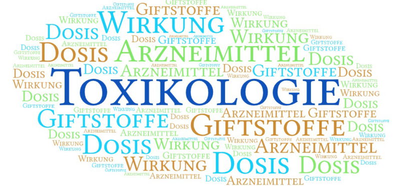 Innerhalb der Pharmakologie befasst sich die Toxikologie mit der Frage, wie Arzneimittel bei ihrer Verwendung in der klinischen Praxis unerwünschte oder toxische Wirkungen hervorrufen können.