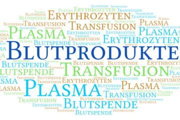 Blutprodukte können bei der Behandlung verschiedener Krankheiten und Leiden von entscheidender Bedeutung sein. Bei starkem Blutverlust können sie Leben retten.
