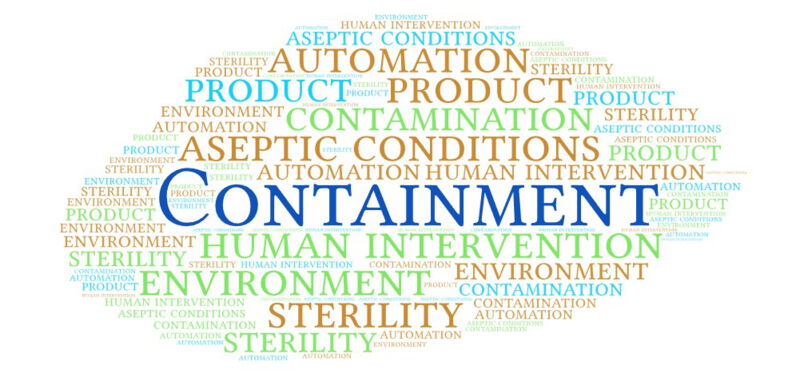 However, containment systems also serve to protect operators and the environment by preventing the release of toxic substances.