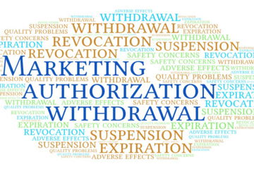 The withdrawal, revocation, suspension or expiration of a drug’s marketing authorization can occur for reasons that may be related to the safety, efficacy and quality of the drug, or to a decision by the manufacturer.