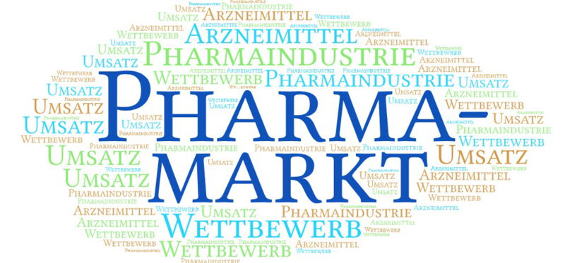 Der Pharmamarkt (englische Übersetzung: pharmaceutical market) umfasst ein Volumen, das sich im Billionen-Bereich bewegt, wobei die USA, China, Japan, Deutschland und Frankreich hier die umsatzstärksten Länder sind.