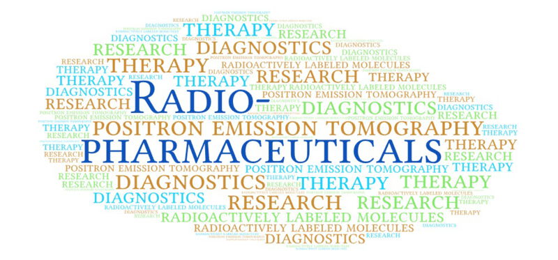 Radiopharmaceuticals are usually developed with regard to their radioactive properties, their effect and their specific interaction with certain targets in the body so that they can be used to complete specific tasks in diagnostics and treatment.