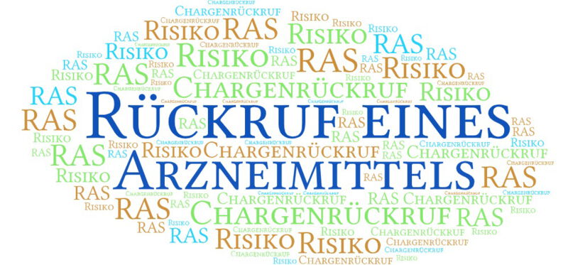Der Rückruf eines Arzneimittels ist eine wichtige Maßnahme zum Schutz der öffentlichen Gesundheit. Dieses Verfahren unterstreicht die Bedeutung von Systemen zur Überwachung der Sicherheit und Qualität von Arzneimitteln, sobald sie auf dem Markt sind.