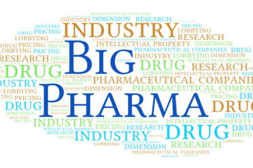 The term Big Pharma criticizes the business practices of the pharmaceutical industry, its drug pricing and use of lobbying to influence legislation.