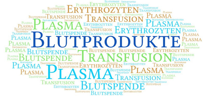 Blutprodukte können bei der Behandlung verschiedener Krankheiten und Leiden von entscheidender Bedeutung sein. Bei starkem Blutverlust können sie Leben retten.