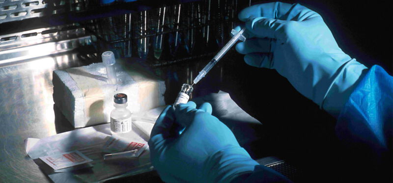 In Germany and Austria, Boehringer Ingelheim produces pharmaceuticals for the global market, including the field of animal health. Compliance with GMP guidelines is checked during GMP inspections.