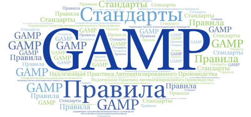 Надлежащая Практика Автоматизированного Производства