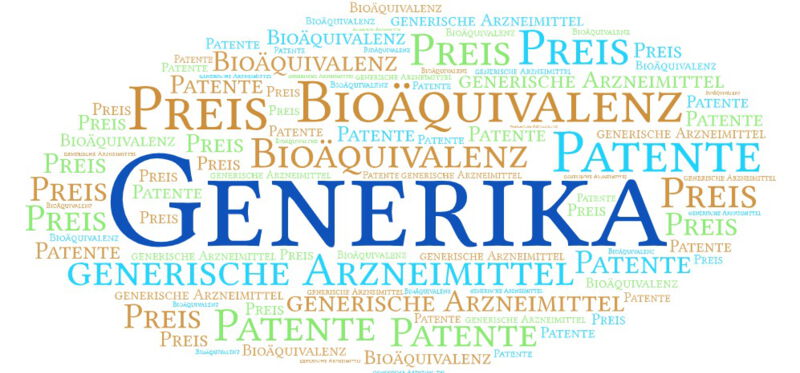 Generika sind Nachahmungen von Originalarzneimitteln, die die gleichen Wirkstoffe in der gleichen Dosierung enthalten und die gleiche oder zumindest eine austauschbare Arzneiform aufweisen.