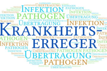 Krankheitserreger nutzen eine Vielzahl von Mechanismen, um Krankheiten zu verursachen: Manche verursachen eine direkte Schädigung der Wirtszelle, andere setzen Toxine frei, die das Gewebe schädigen oder die normale Zellfunktion beeinträchtigen können.