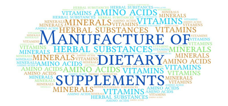 Dietary supplements can be produced in various forms such as tablets, capsules, powders, solutions and emulsions. Legally speaking, these are foodstuffs, not drugs.