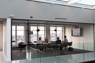 Pharmaceutical interpreters at work during a GMP inspection by a foreign authority