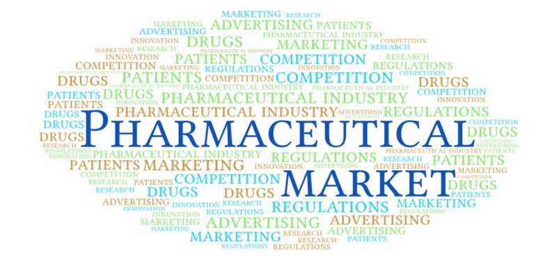 The pharmaceutical market is a trillion-dollar industry, with the USA, China, Japan, Germany and France having the highest turnover.