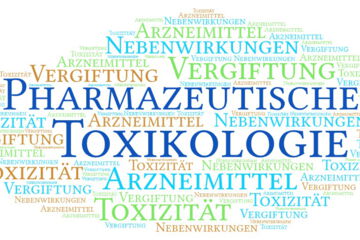 Die pharmazeutische Toxikologie stellt einen wichtigen Teil der präklinischen Arzneimittelforschung dar. Sie wird an Tieren durchgeführt, um die Sicherheit neuer Arzneimittel zu bewerten, bevor sie in klinischen Versuchen am Menschen getestet werden.