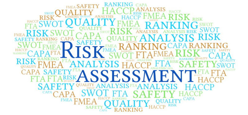 Risk assessment is a key element of the quality management system.