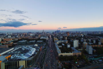 Russia assures pharmaceutical companies of its support if they choose to relocate their production of medicinal products to Russia.