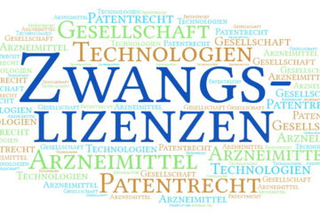 Zwangslizenzen schaffen ein Gleichgewicht zwischen den Rechten der Rechteinhaber und dem öffentlichen Interesse, da sie wichtige Produkte und Technologien zugänglich machen, wenn sie für die Gesellschaft von entscheidender Bedeutung sind.