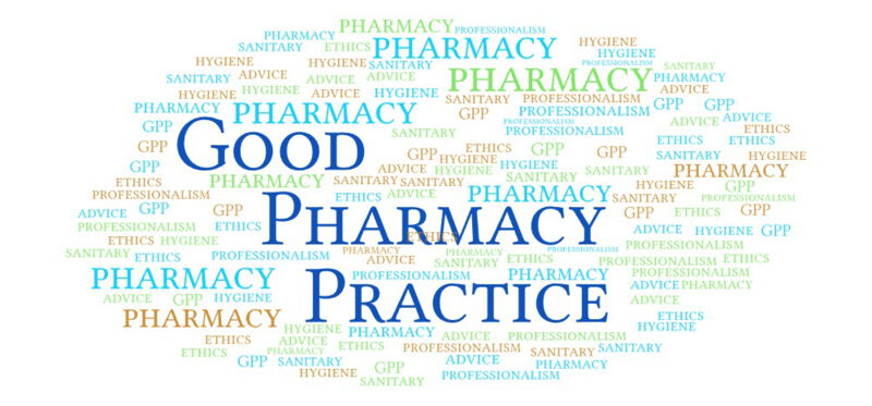 GPP sets standards for the professional conduct of pharmacists as well as the management and operation of pharmacies.