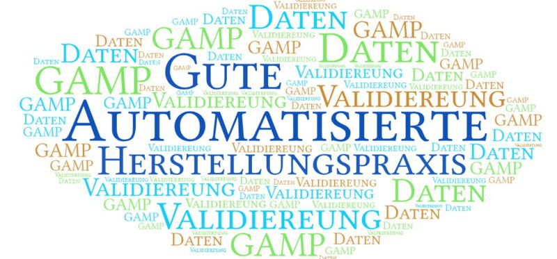 GAMP dient der Validierung computergestützter Systeme unter anderem in der pharmazeutischen Industrie sowohl bei Herstellern als auch Zulieferern.