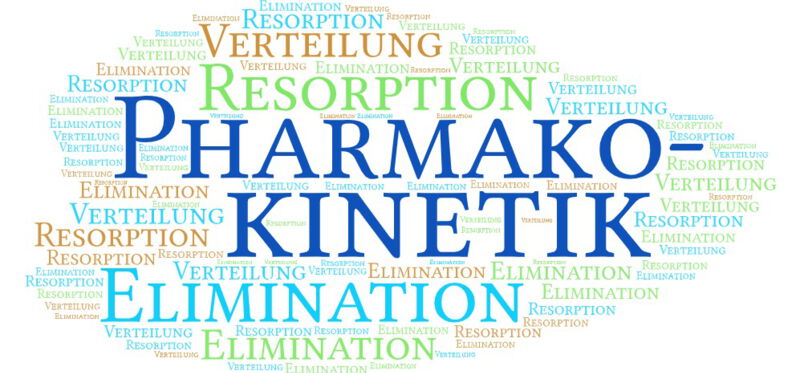 Die Pharmakokinetik beschreibt, welche Prozesse mit Arzneimitteln im Körper ablaufen, wie schnell und in welcher Menge sie ins Blut und die Gewebe gelangen und wie lange sie im Körper verbleiben.