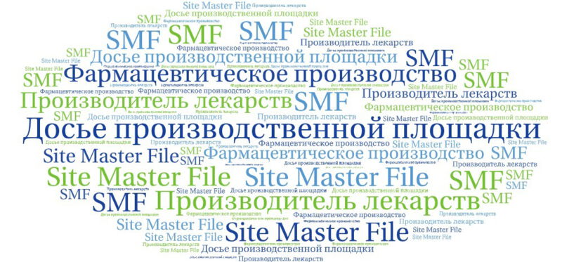 Досье производственной площадки