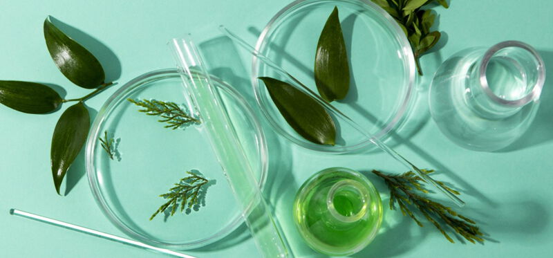 Sustainable GMP production in the pharmaceutical industry