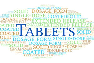 Tablets can have different shapes, sizes, colors and textures depending on their intended use and manufacturing technology.