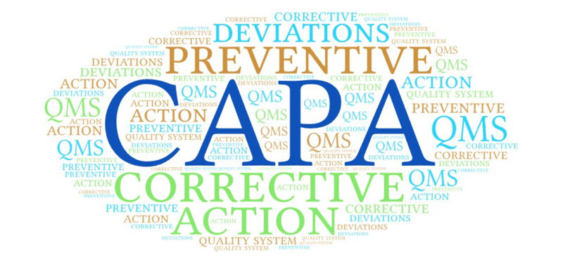 CAPA is an important part of quality systems as it helps to eliminate the causes of problems and not just the effects, thus ensuring a higher standard of product safety and quality.