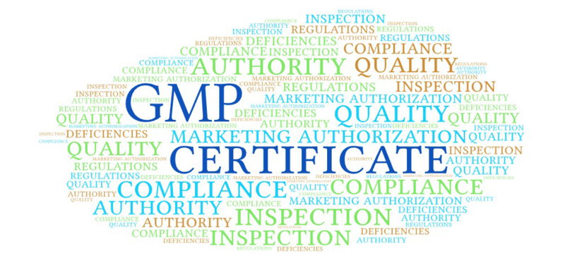 The GMP certificate serves not only as a confirmation of the quality of the products manufactured, but also as an important instrument for risk management and the improvement of production processes in a company.