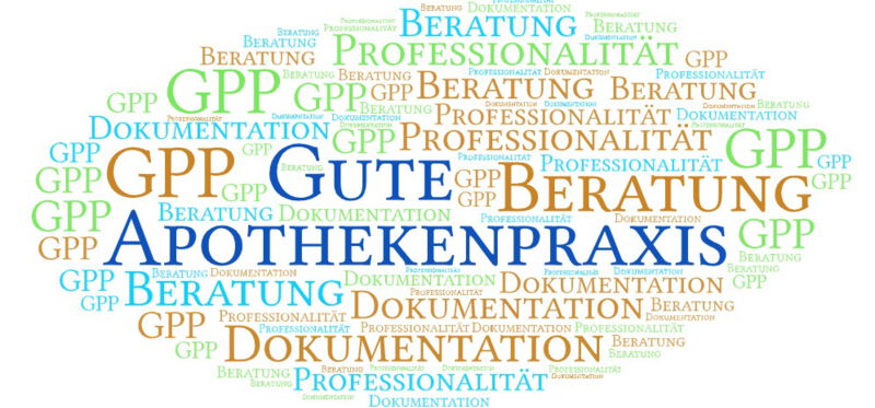 GPP setzt Standards für die Berufsausübung von Apothekern und für die Verwaltung und den Betrieb von Apotheken.
