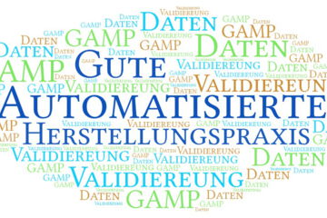 GAMP dient der Validierung computergestützter Systeme unter anderem in der pharmazeutischen Industrie sowohl bei Herstellern als auch Zulieferern.