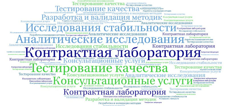 Контрактная лаборатория